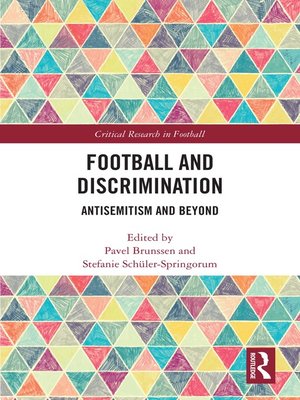 cover image of Football and Discrimination